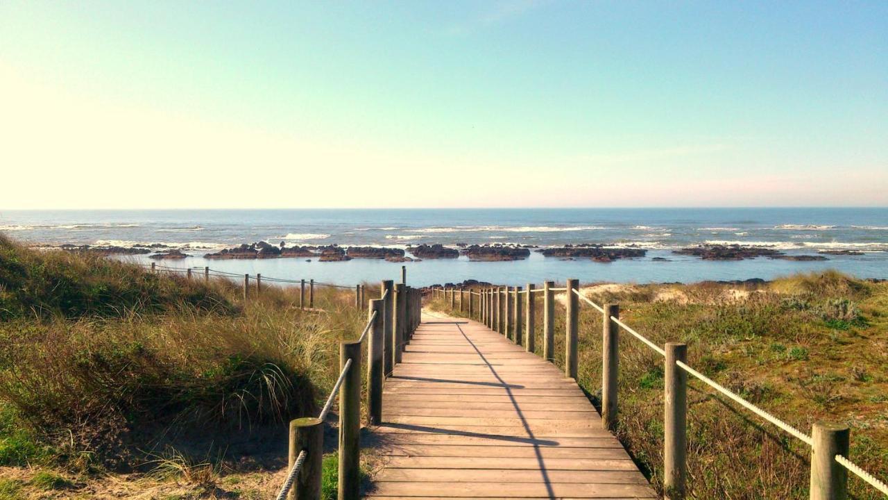 Casa Coracao De Viana - Near The Beach Apartment Віана-ду-Каштелу Екстер'єр фото