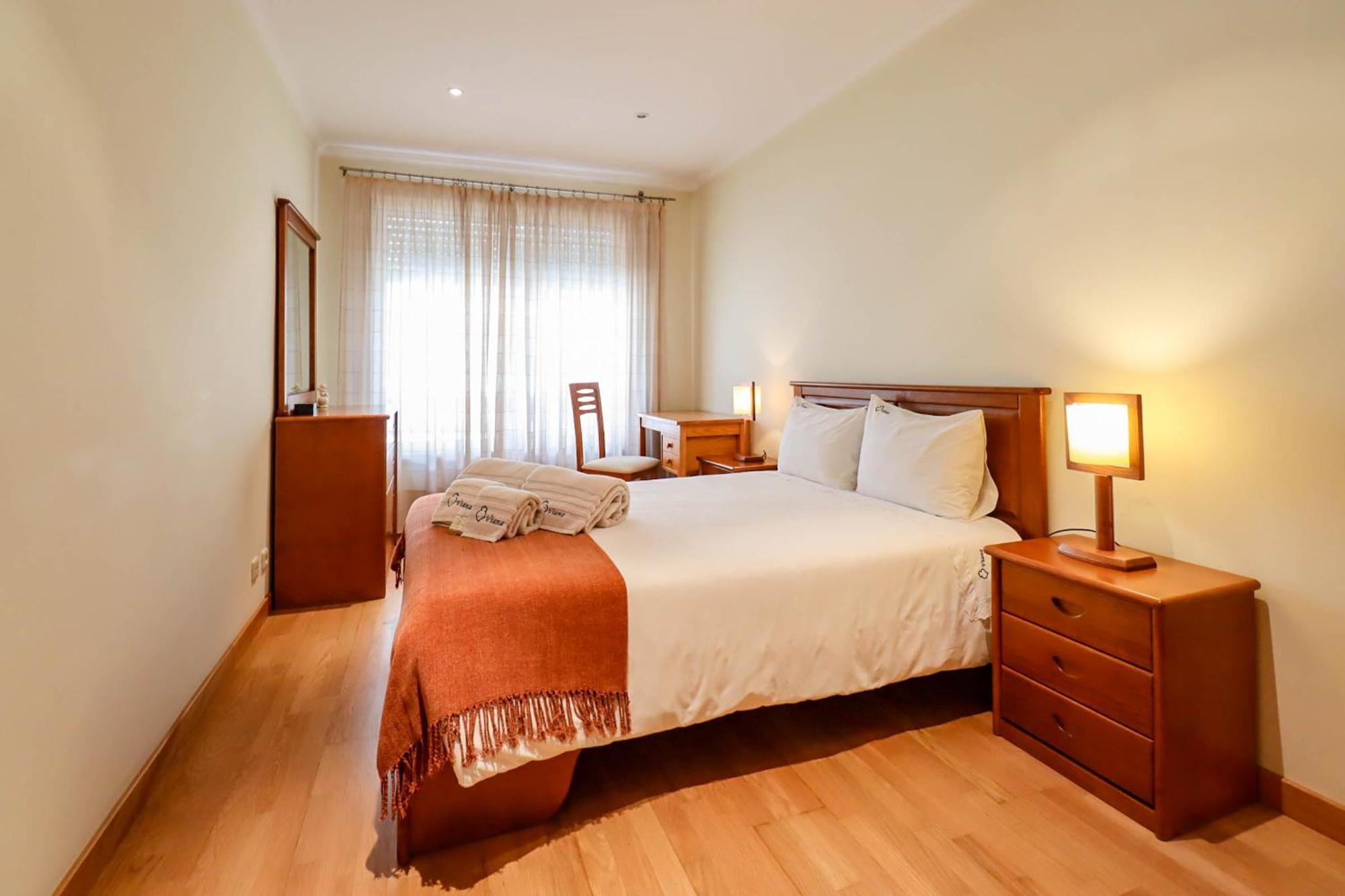 Casa Coracao De Viana - Near The Beach Apartment Віана-ду-Каштелу Екстер'єр фото