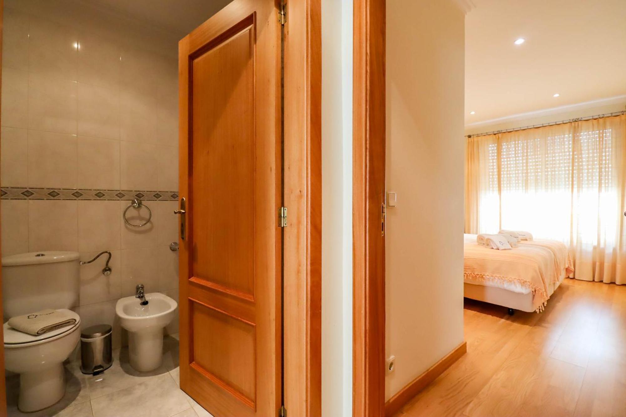 Casa Coracao De Viana - Near The Beach Apartment Віана-ду-Каштелу Екстер'єр фото