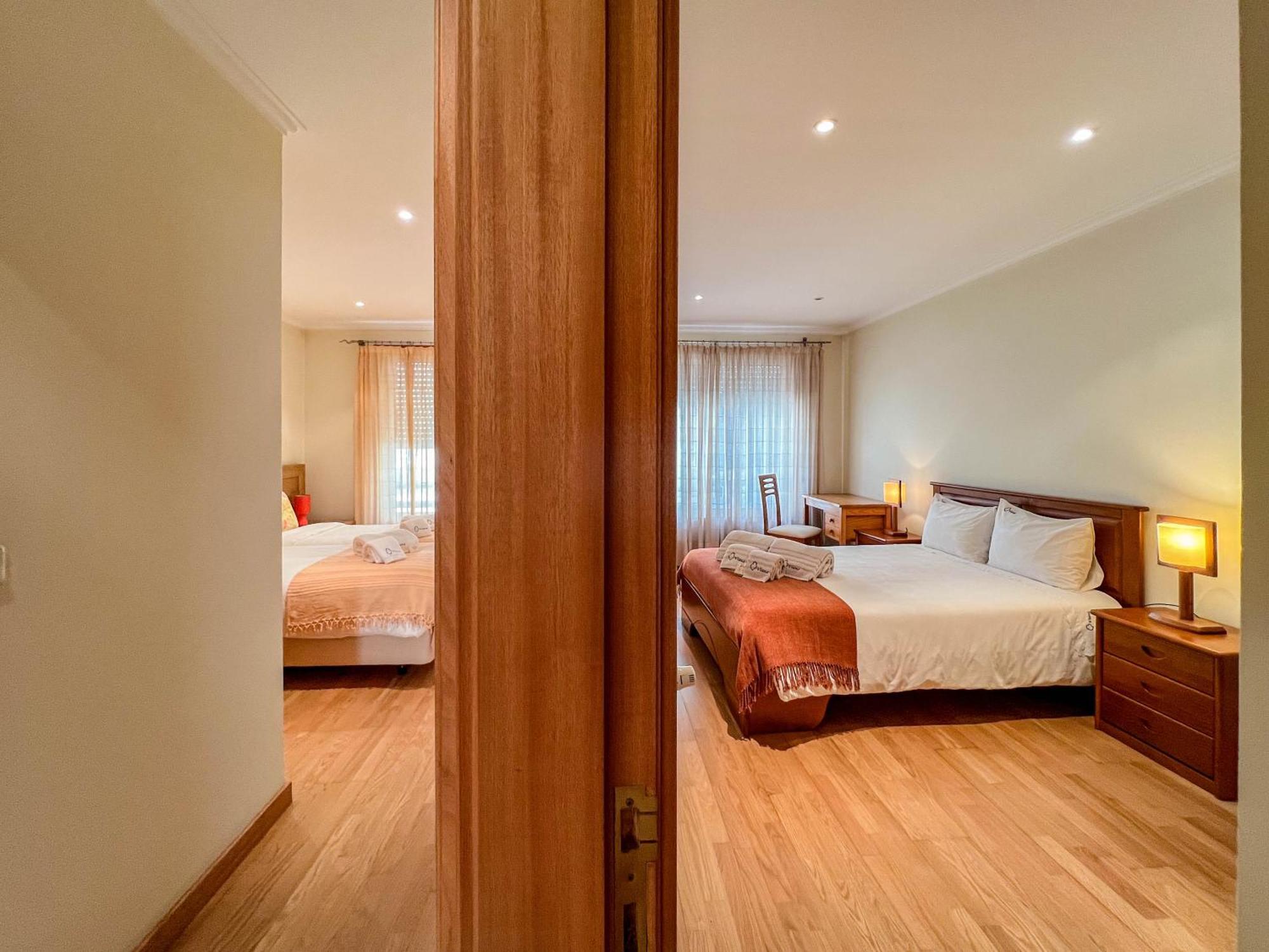 Casa Coracao De Viana - Near The Beach Apartment Віана-ду-Каштелу Екстер'єр фото