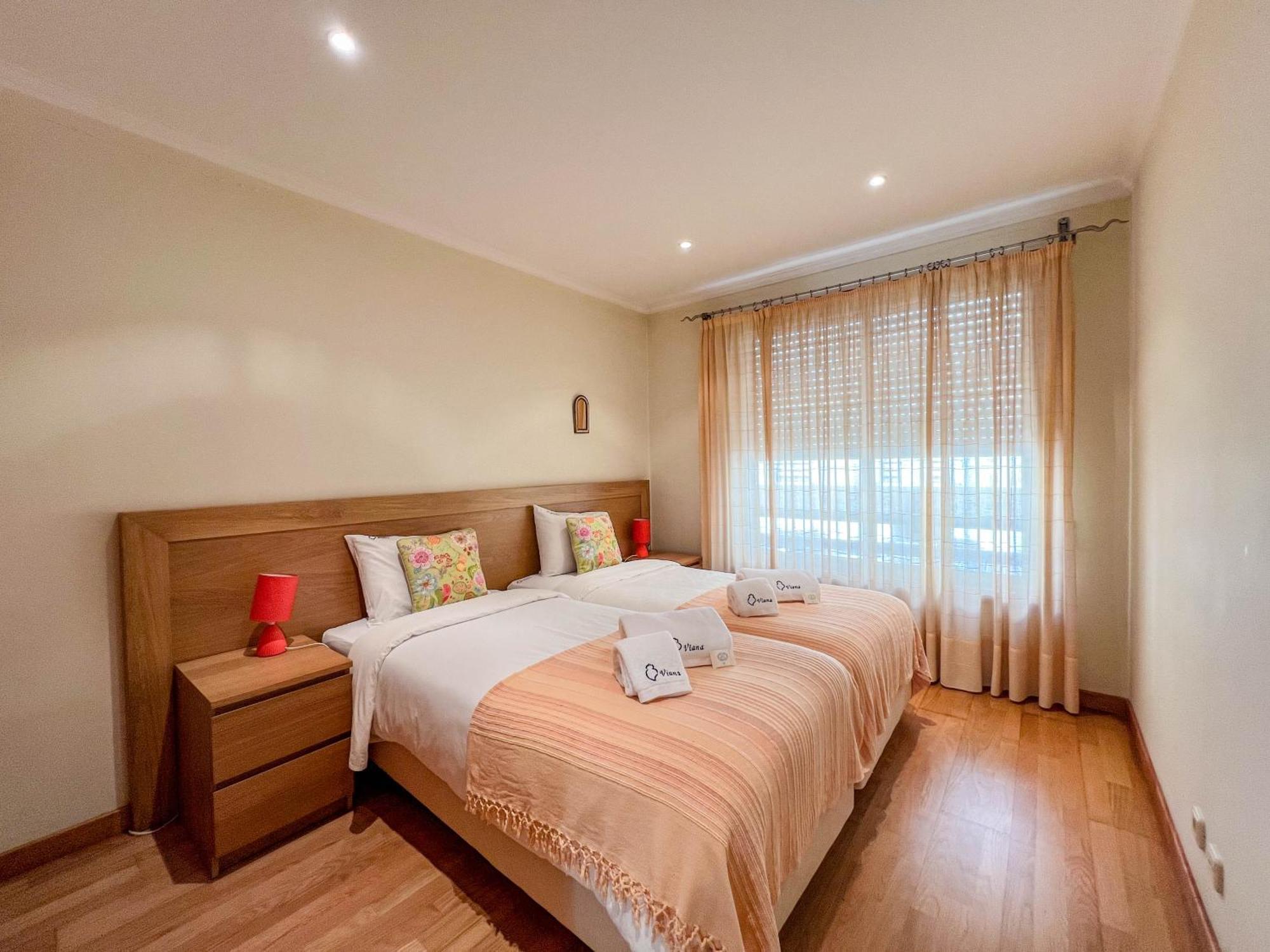 Casa Coracao De Viana - Near The Beach Apartment Віана-ду-Каштелу Екстер'єр фото